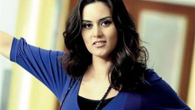 رشا مهدي