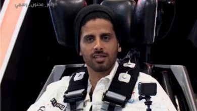 حمدى الميرغنى فى "رامز مجنون رسمى"
