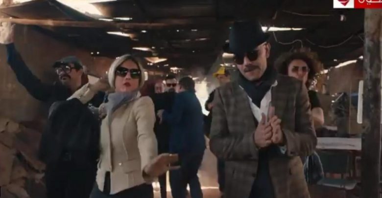 مسلسل 100 وش