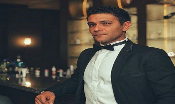 آسر ياسين
