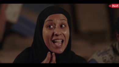 نجلاء" دينا ماهر"