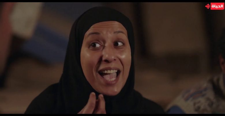 نجلاء" دينا ماهر"