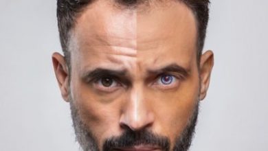 الفنان"يوسف الشريف"