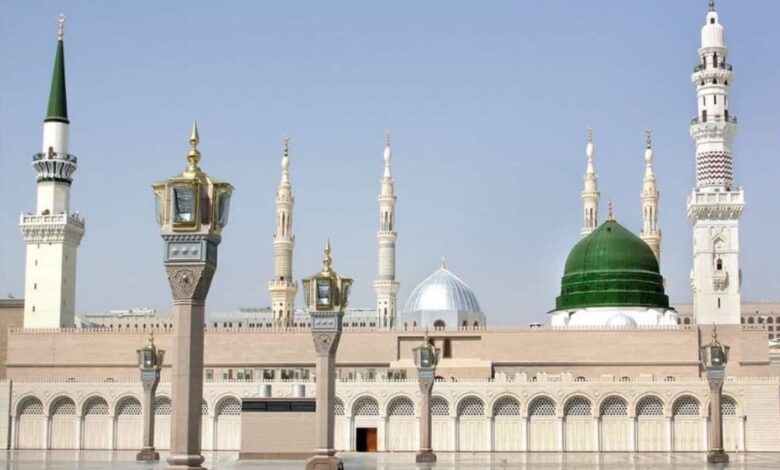 المسجد النبوي