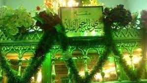 ضريح عبد الرحيم القنائي