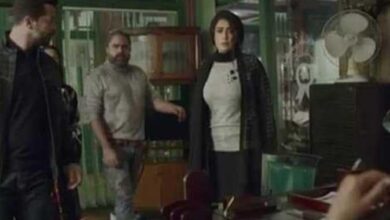 مسلسل لحم غزال - صورة أرشيفية