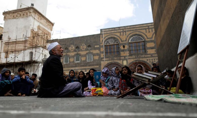اليمن تشجع الأطفال على تلاوة القرآن خلال شهر رمضان