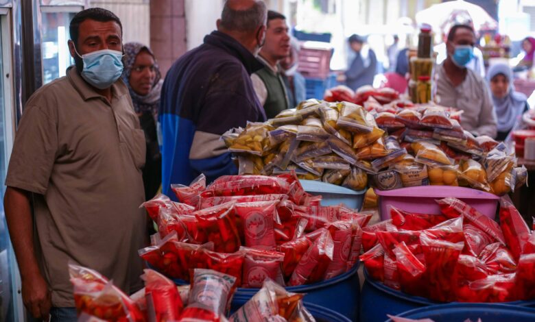 مخللات رمضانية 
