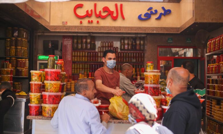 مخللات رمضانية 