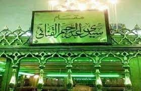 ضريح عبد الرحيم القنائي