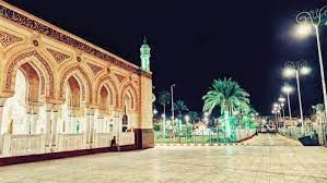 مسجد عبد الرحيم القنائي