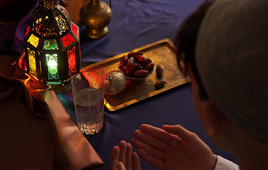 5 نصائح لتغذية سليمة في رمضان 2021