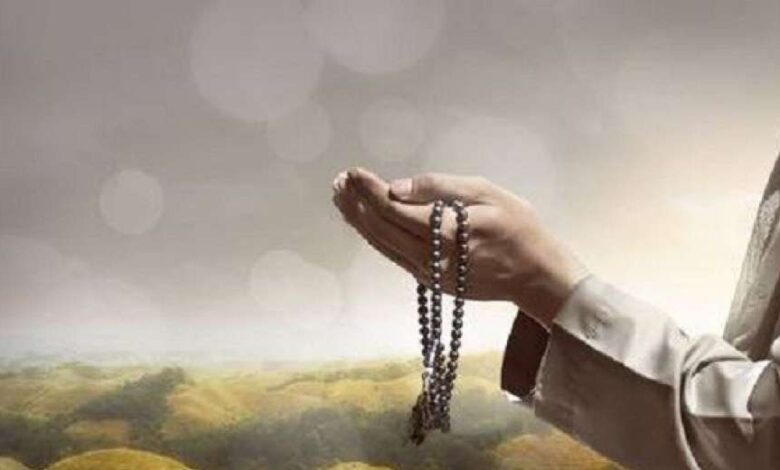 أدعية رمضان - صورة أرشيفية