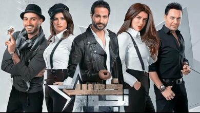 مقدمي برنامج خمس نجوم