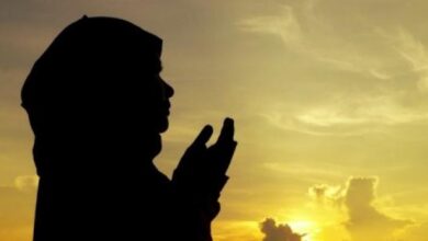 أدعية رمضان - صورة أرشيفية