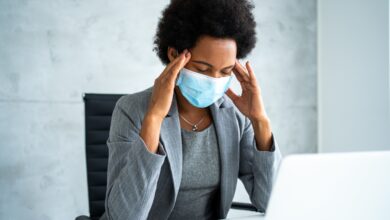 6خطوات لتجنب الصداع خلال شهر رمضان