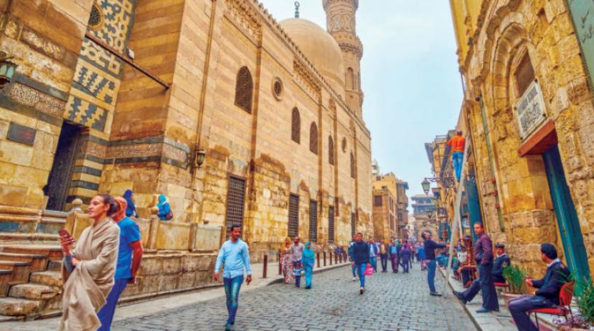 شارع المعز لدين الله الفاطمي