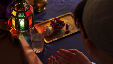 5 نصائح لتغذية سليمة في رمضان