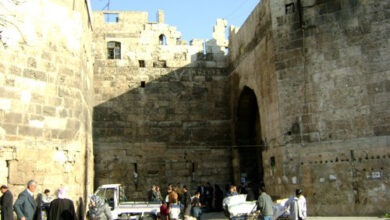 استعادة انطاكيا