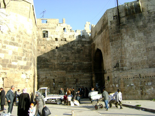 استعادة انطاكيا